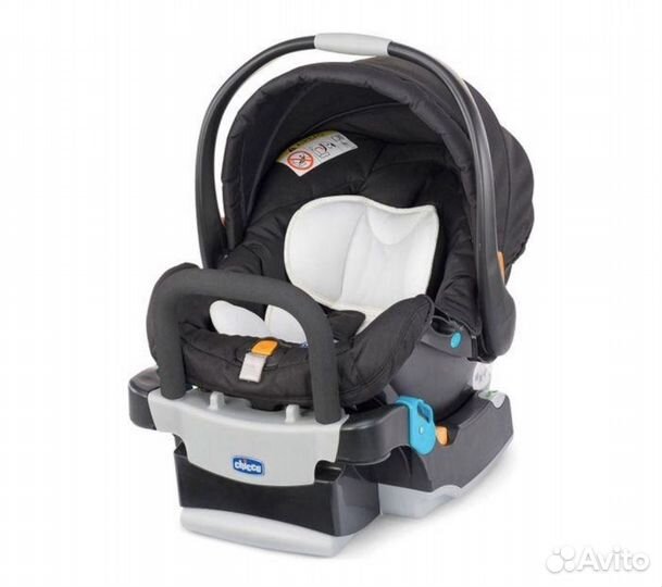 Автокресло Chicco