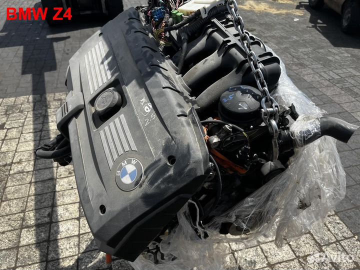 Двигатель N52B25AF BMW Z4