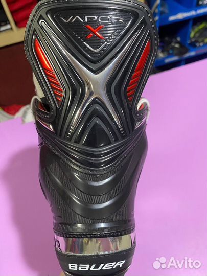 Коньки хокк. bauer vapor select SR8D (взрослые)