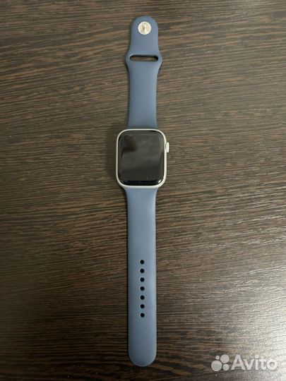 Часы apple watch 9 45 mm