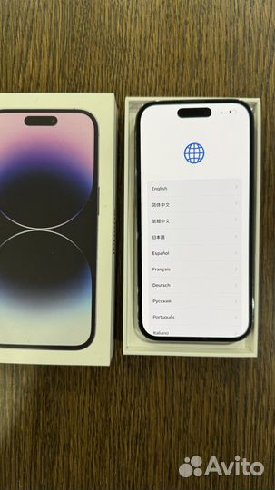 iPhone 14 Pro, 256 ГБ