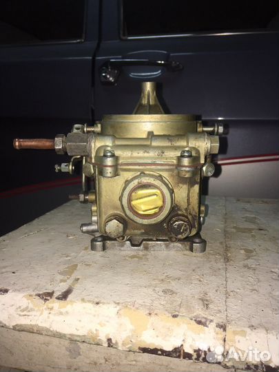 Карбюратор к 126 н