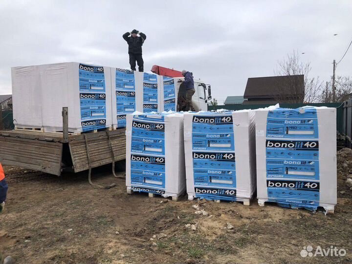 Газоблок 150