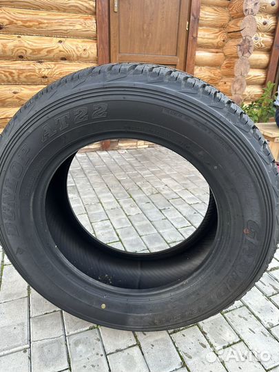 Dunlop Grandtrek AT22 265/60 R18