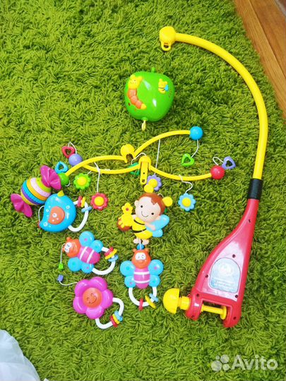 Мобиль отдам за шоколадку