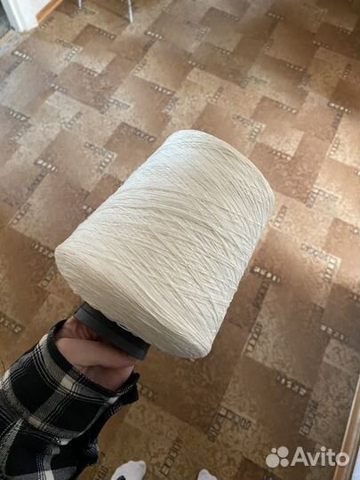 Нитки капроновые