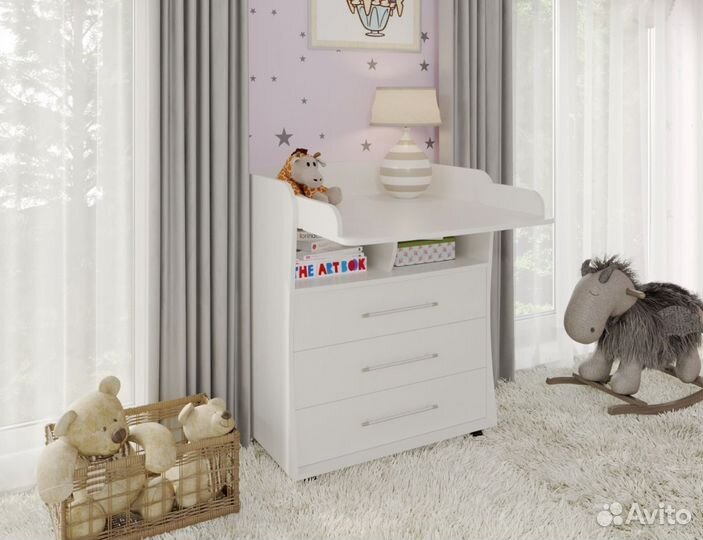 Комод Гуливер пеленальный от производителя