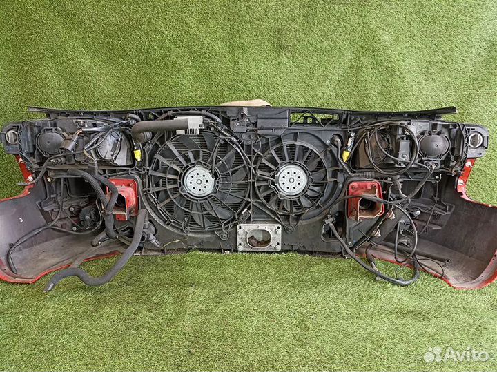 Ноускат Audi A4 8E