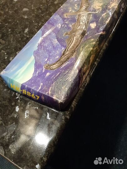 Нож подарочный