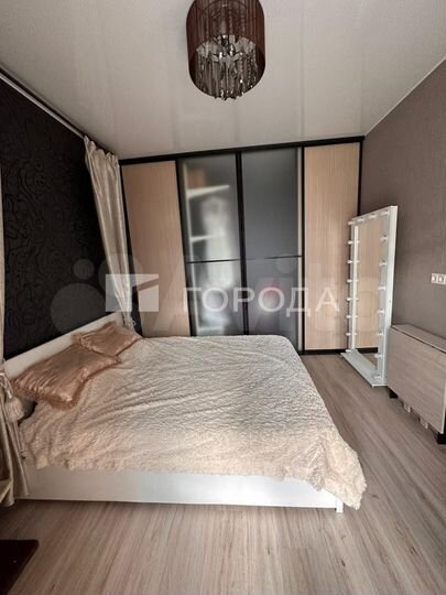 2-к. квартира, 46,7 м², 7/13 эт.