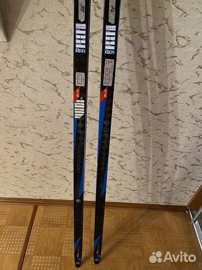 Беговые лыжи Salomon