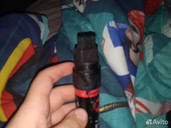 Маркер для граффити molotov