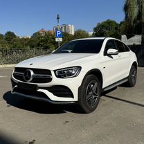 Mercedes-Benz GLC-класс Coupe 2.0 AT, 2020, 48 905 км, с пробегом, цена 5 400 000 руб.