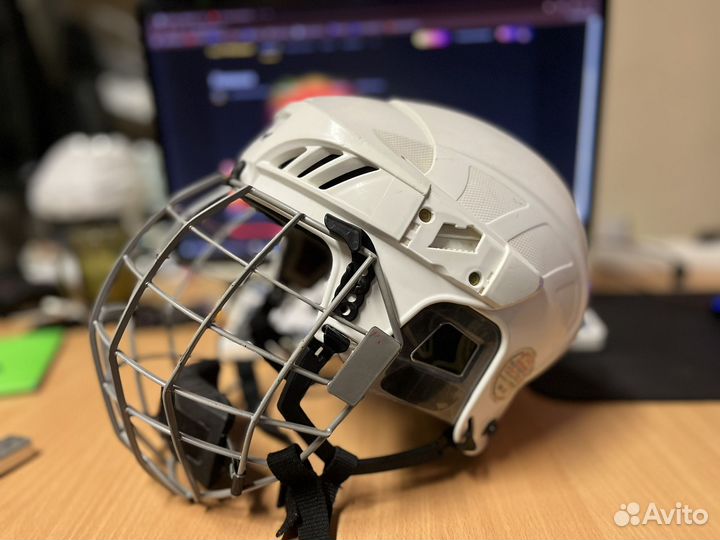 Шлем хоккейный ccm