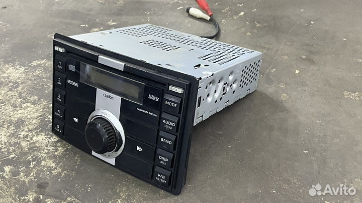 Штатная магнитола daewoo nexia