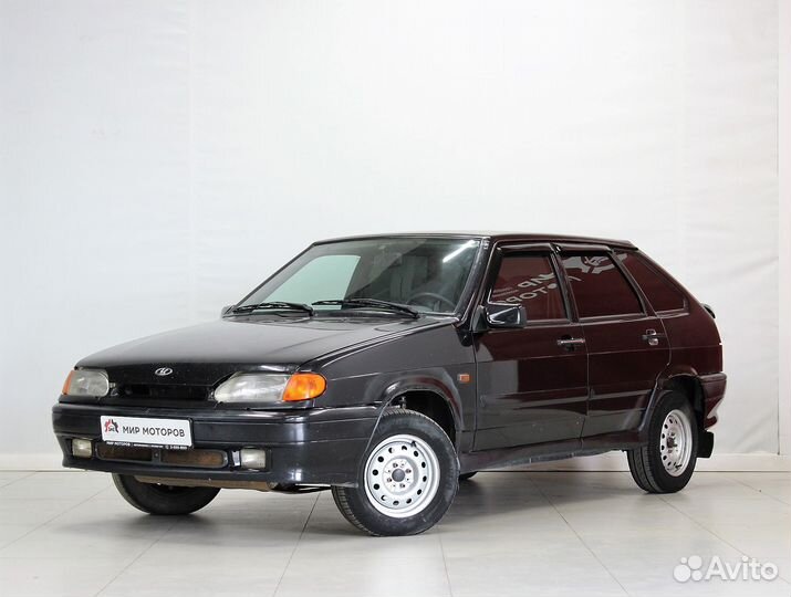 ВАЗ 2114 Samara 1.6 МТ, 2011, 195 765 км