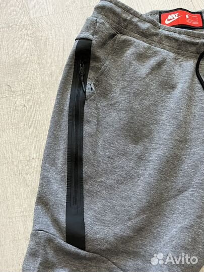 Nike Tech Fleece Jogger L штаны мужские