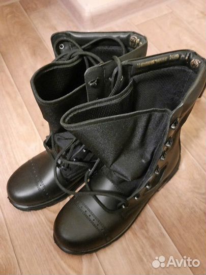 Военные берцы вкпо уставные