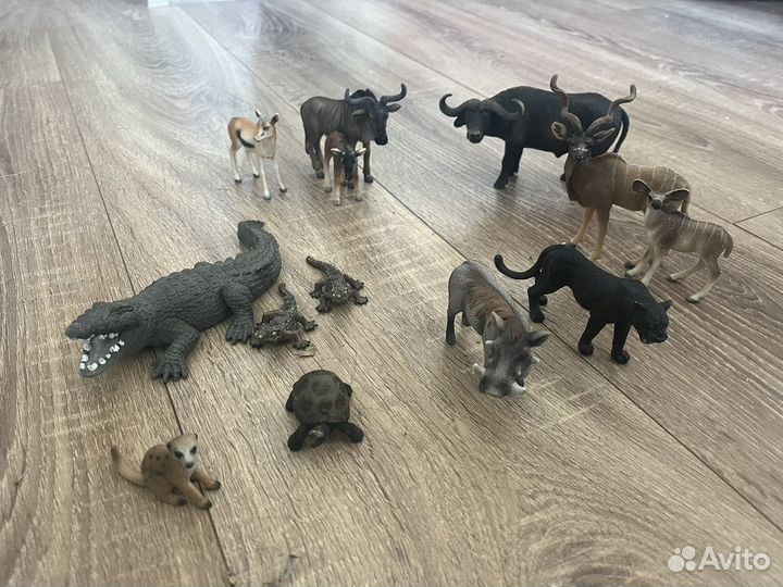 Колекционные игрушки Schleich