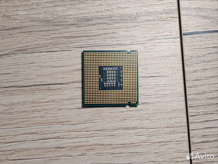 Процессор Intel Core 2 Duo E8600