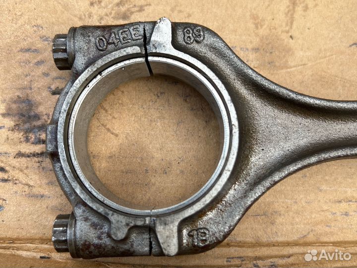 Шатун на двигатель 1.2 tsi cjza