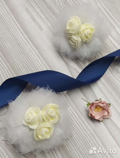 Бантики ручной работы