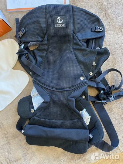 Рюкзак-кенгуру Stokke MyCarrier Front