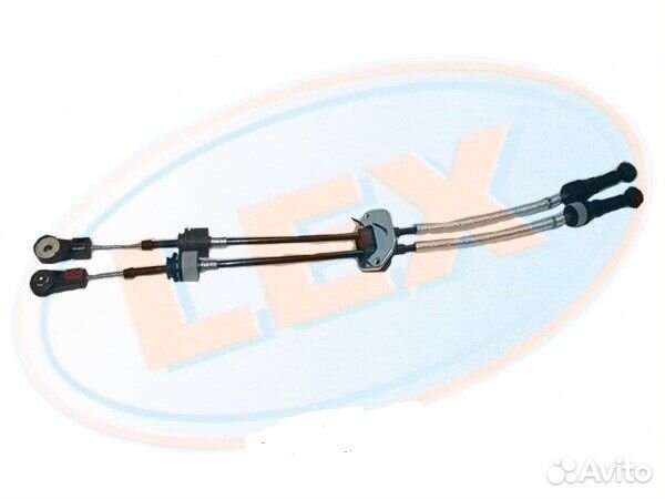 Лада vesta троса МКПП