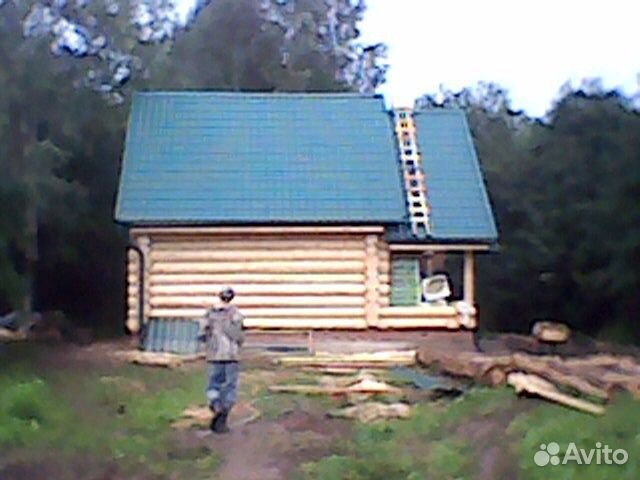 Строим дома, дачи и бани
