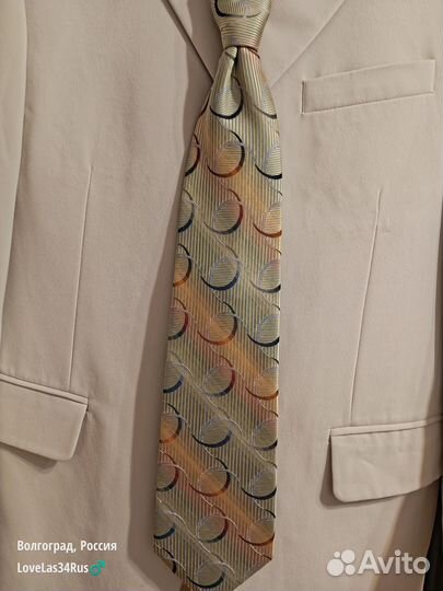 Галстук мужской