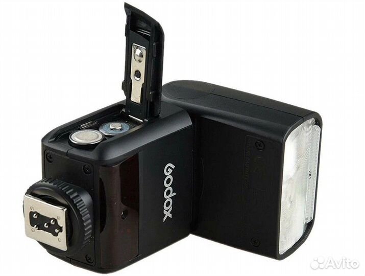 Вспышка Godox TT350C for Canon