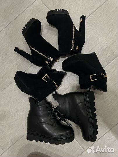 Обувь женская пакетом