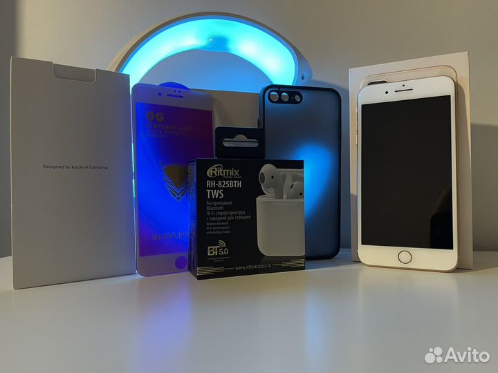 iPhone 8 Plus, 64 ГБ