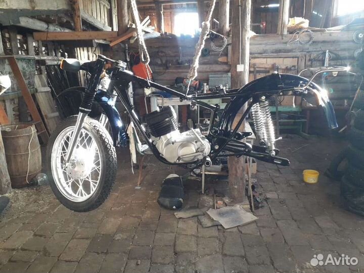 Крепление двигателя Минск, Восход