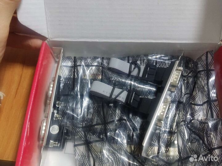 Адаптер PCI orient xwt-ps054