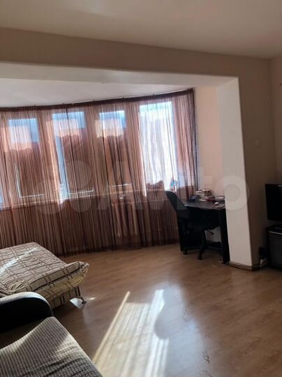 1-к. квартира, 39 м², 8/12 эт.