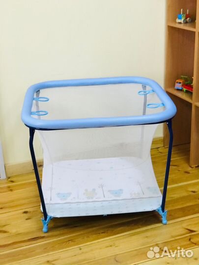 Манеж детский 900*900 