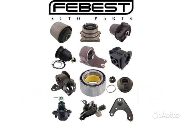 Сайлентблок амортизационной стойки зад прав/лев