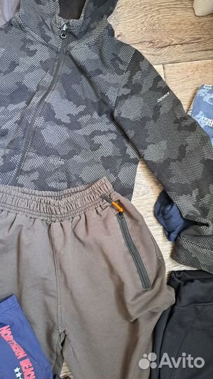 Вещи пакетом для мальчика 140-150