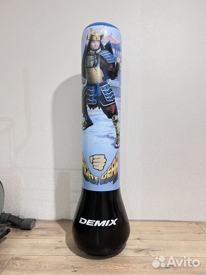 Боксерская груша детская Demix