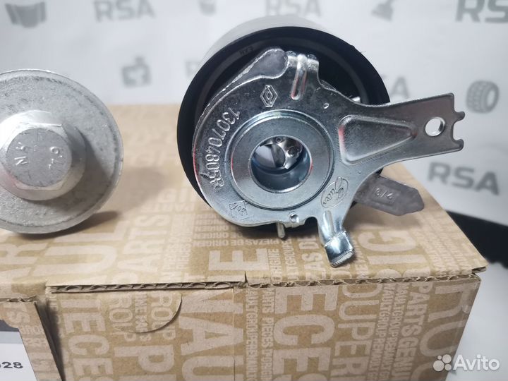 Комплект грм Дастер Меган 1.5dci K9K 7701477028