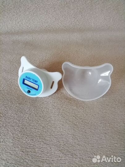Соска термометр baby temp