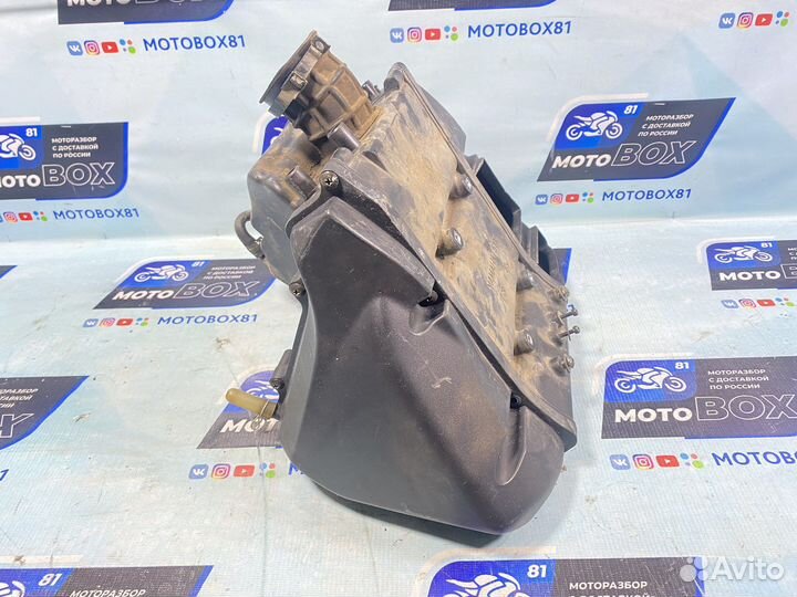 Эйрбокс воздушный фильтр Yamaha MT-03 2010