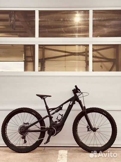 Велосипед specialized Turbo Levo FSR 27.5 + S