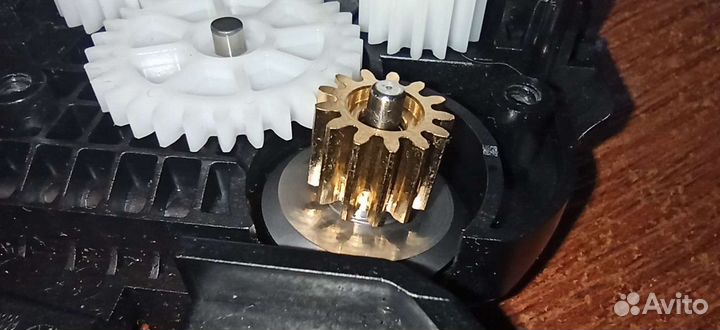 CQ890-67091 Шестерня ножа плоттера HP T120 T520