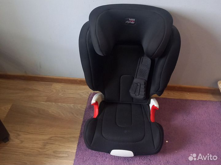 Детское автокресло 15 до 36 кг britax romer isofix