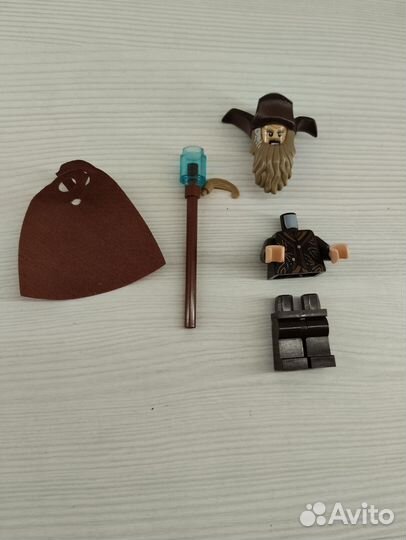 Lego Radagast the Brown