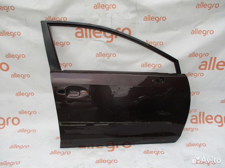 Дверь передняя правая Subaru XV