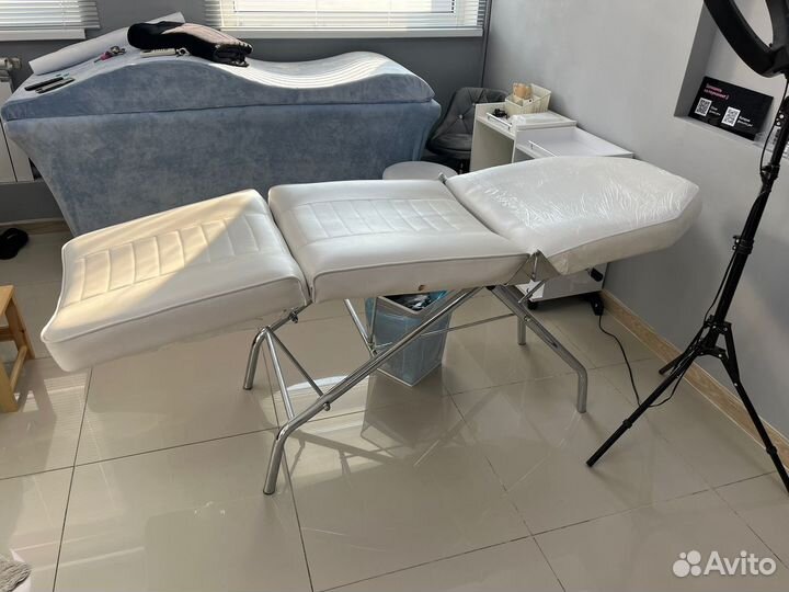 Продам кушетку и стул