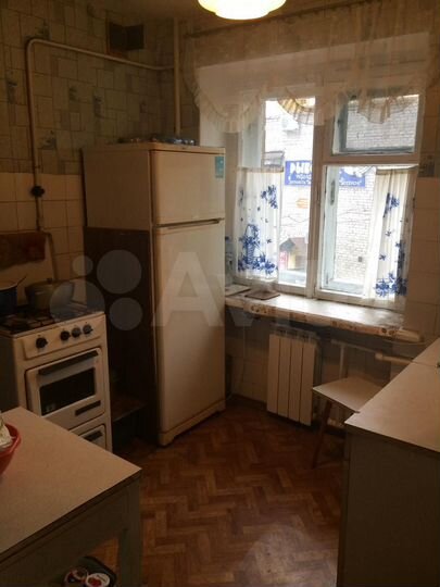 2-к. квартира, 42 м², 2/5 эт.